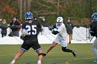 MLax vs UNE  Wheaton College Men's Lacrosse vs University of New England. - Photo by Keith Nordstrom : Wheaton, Lacrosse, LAX, UNE